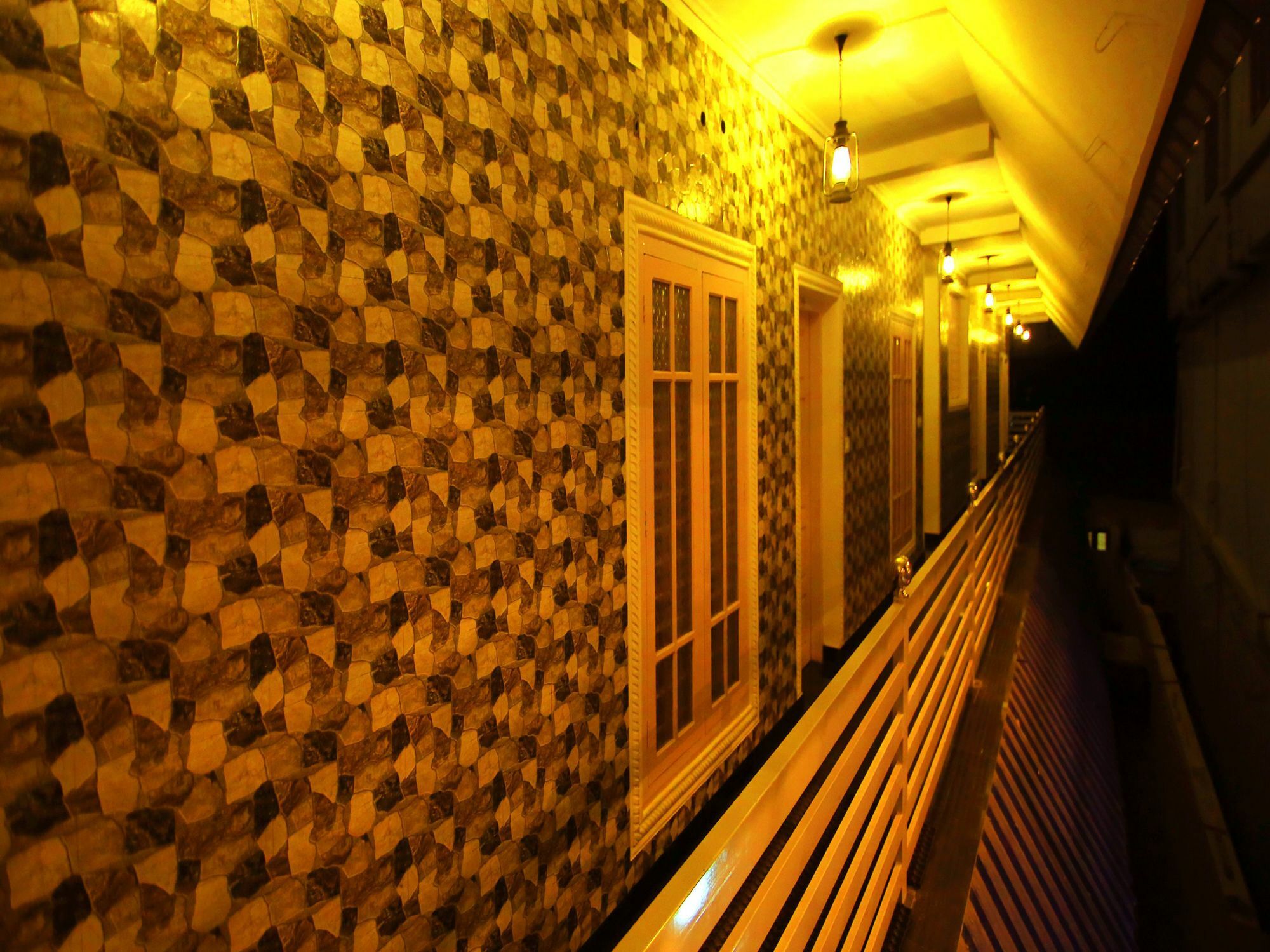 Oyo 4867 Royal Homes Alappuzha Buitenkant foto